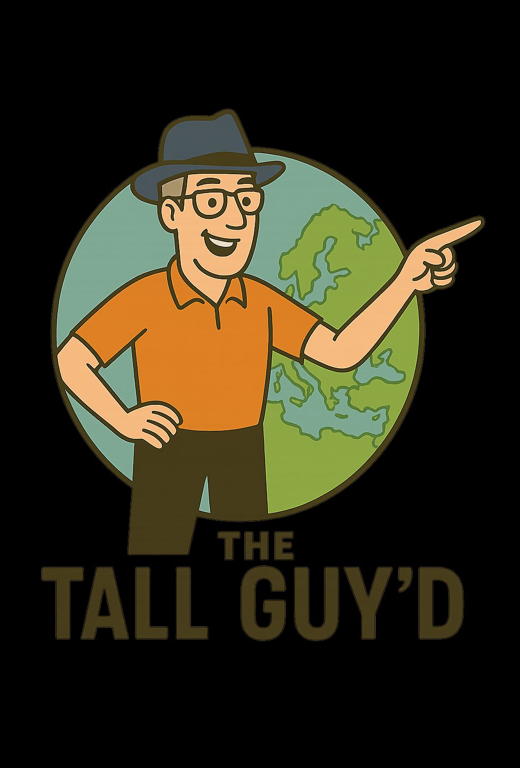 The Tall Guy'd