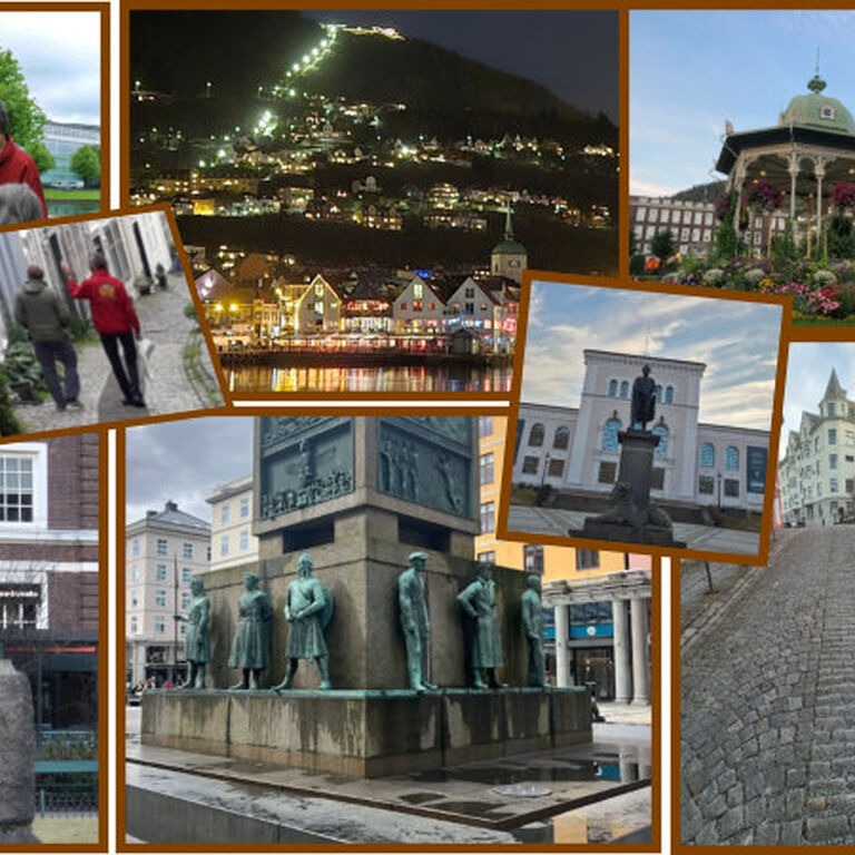 The Tall Guy'd