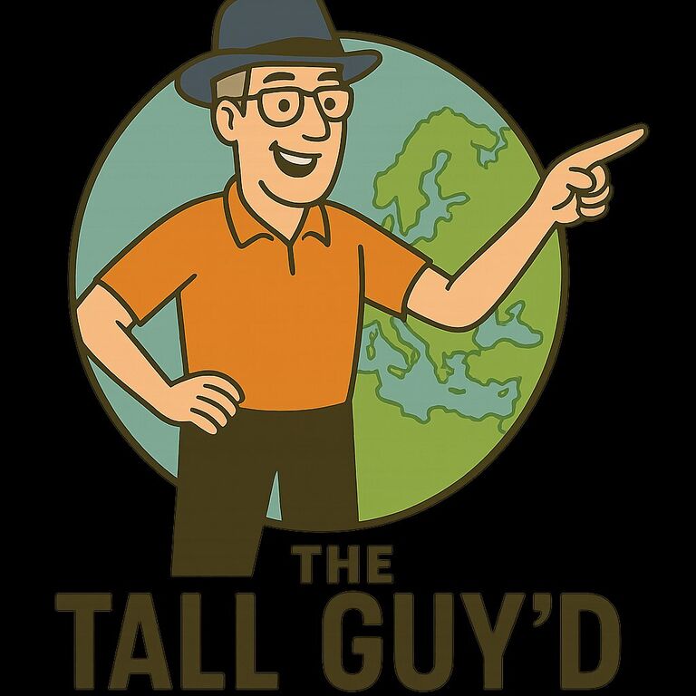 The Tall Guy'd