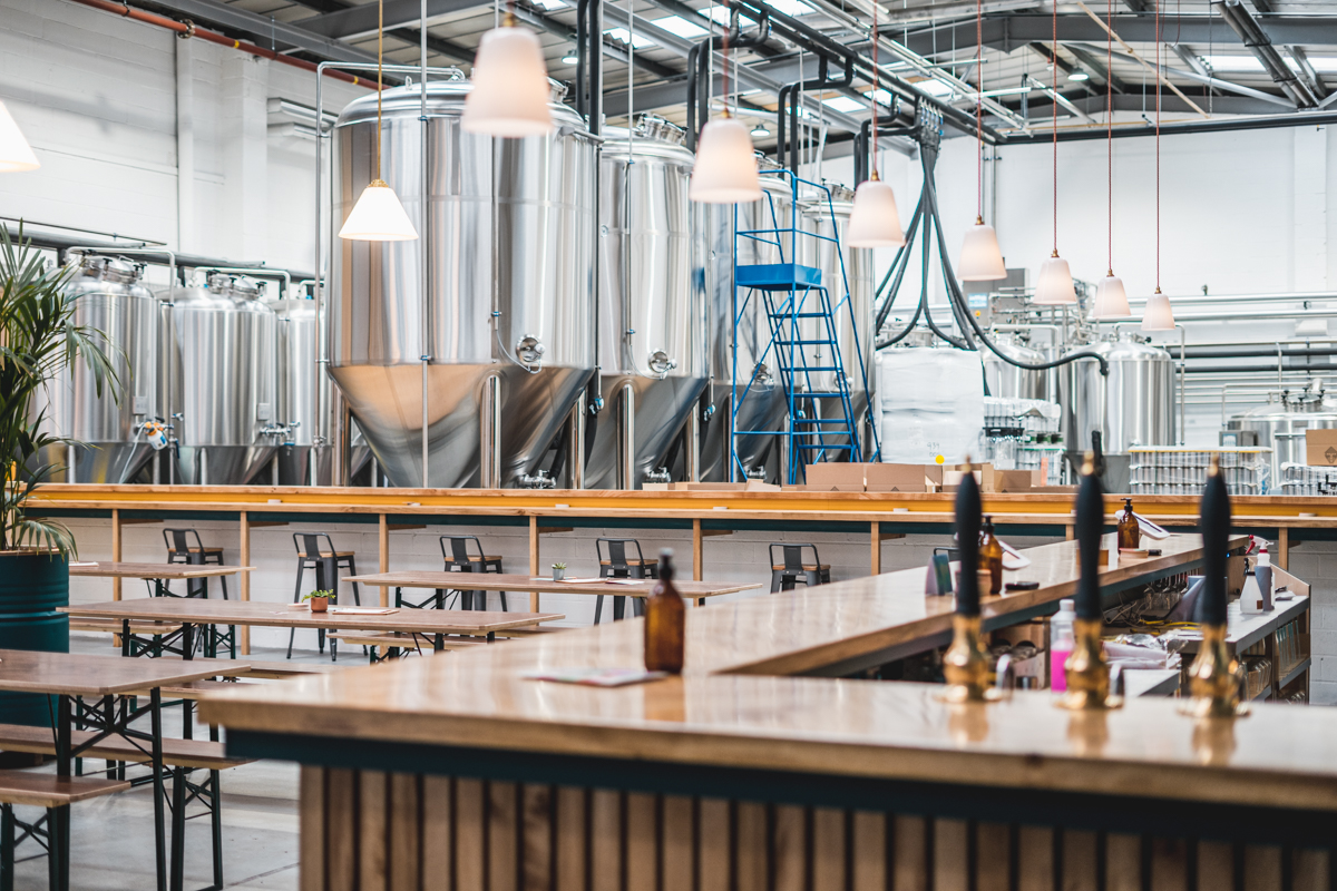 Track Brewing Co