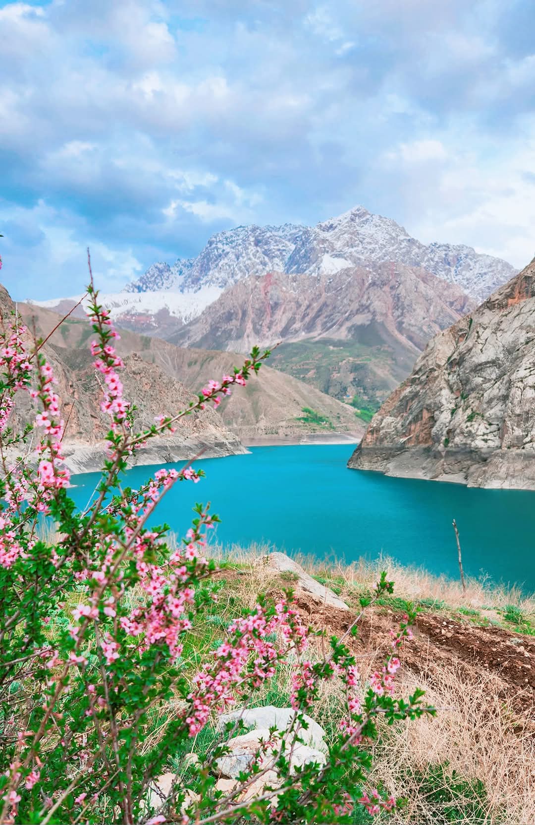 All-inclusive Day tour to Seven Lakes from Samarkand