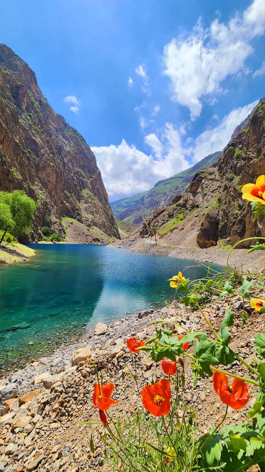 All-inclusive Day tour to Seven Lakes from Samarkand