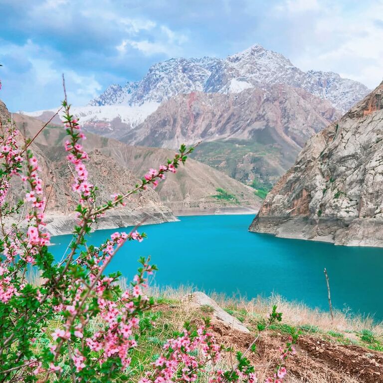All-inclusive Day tour to Seven Lakes from Samarkand