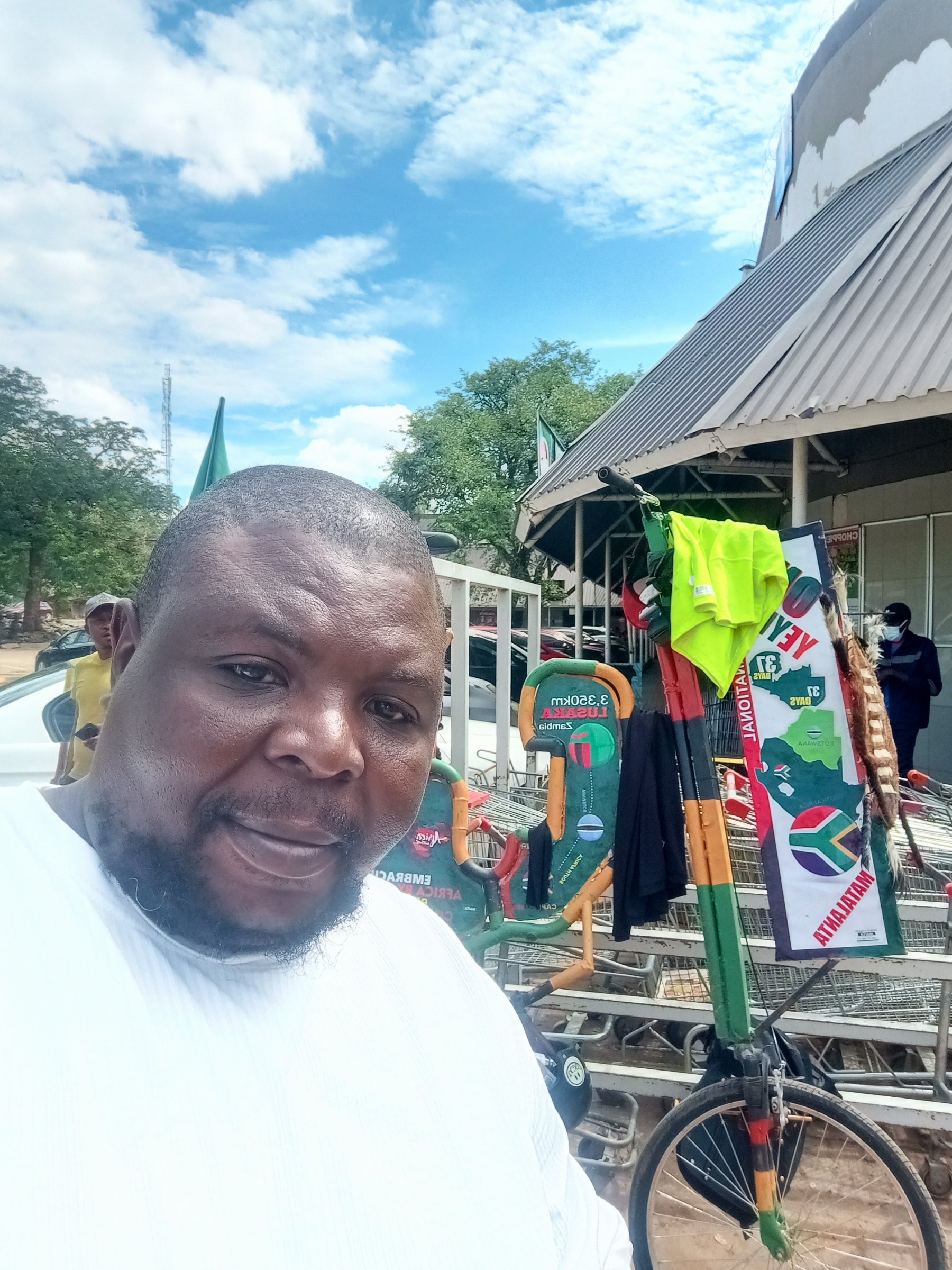 kitso timmy ntalamo