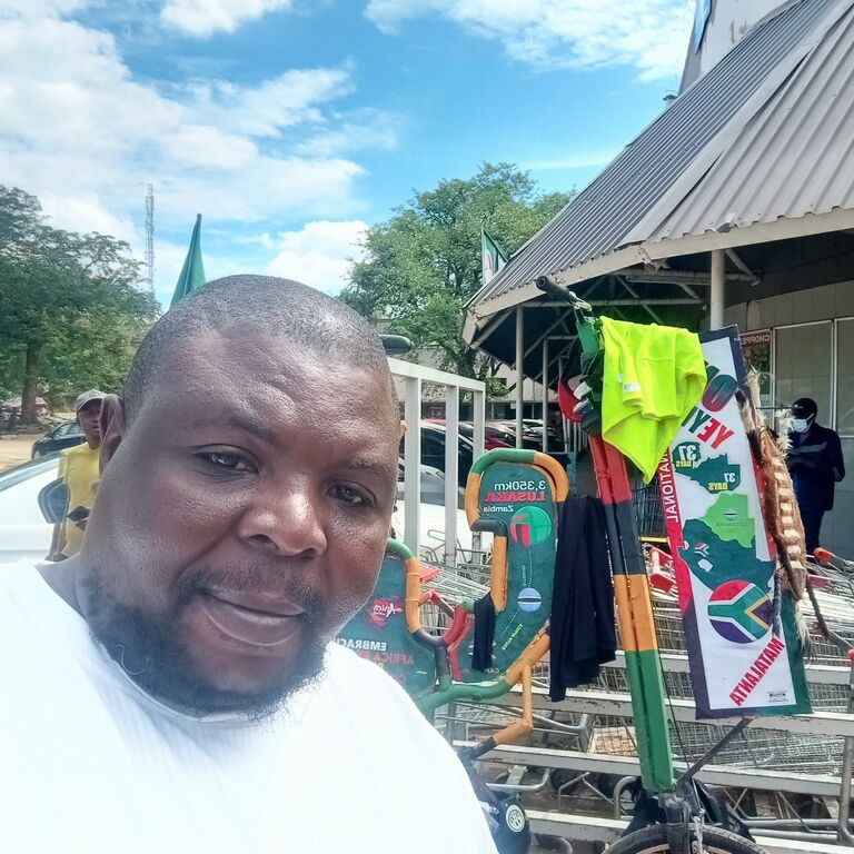 kitso timmy ntalamo