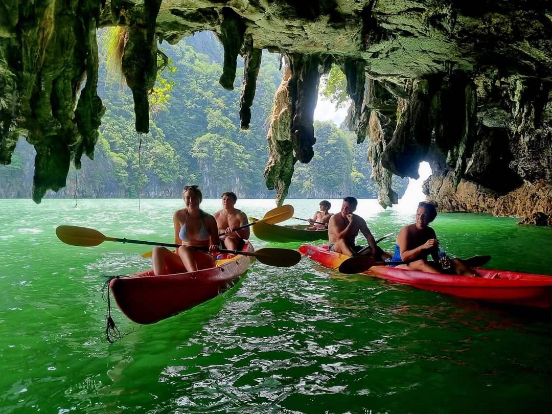 Paradise Sea Travel & Tour