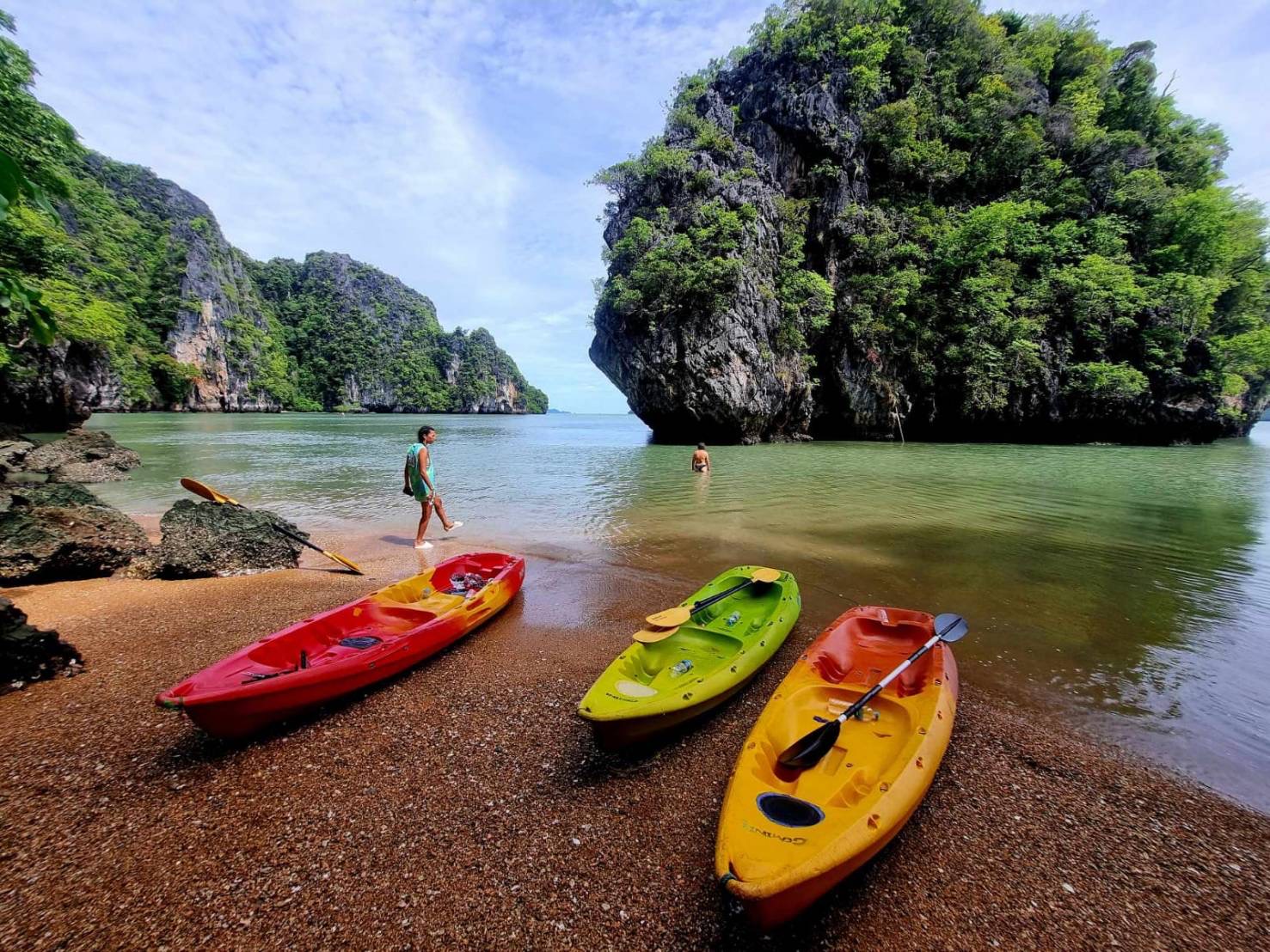 Paradise Sea Travel & Tour