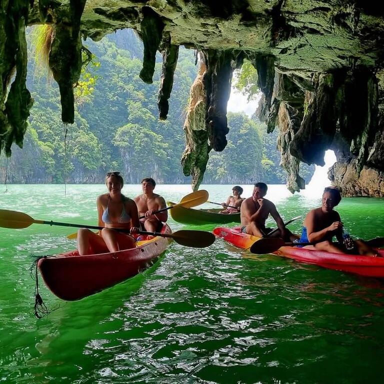 Paradise Sea Travel & Tour