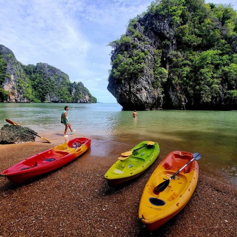 Paradise Sea Travel & Tour