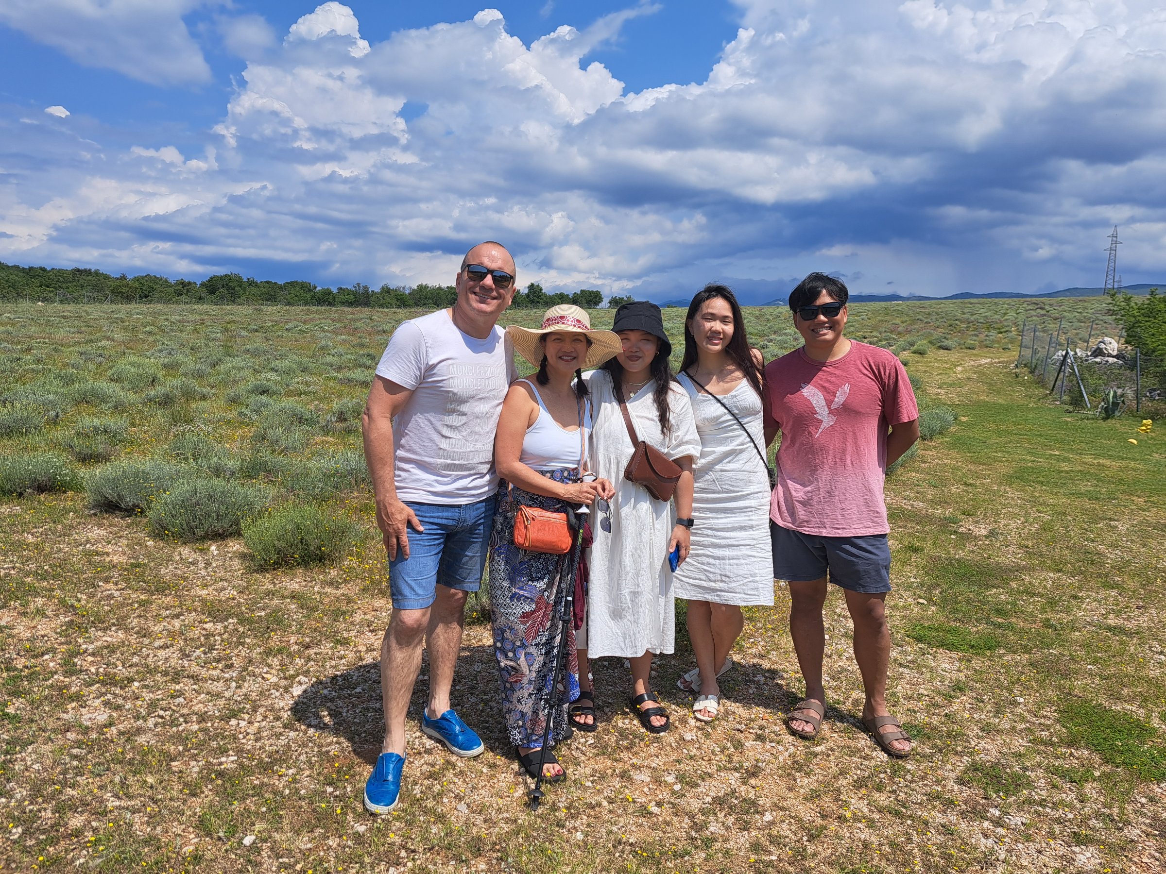 Immortelle Farm Island of Krk