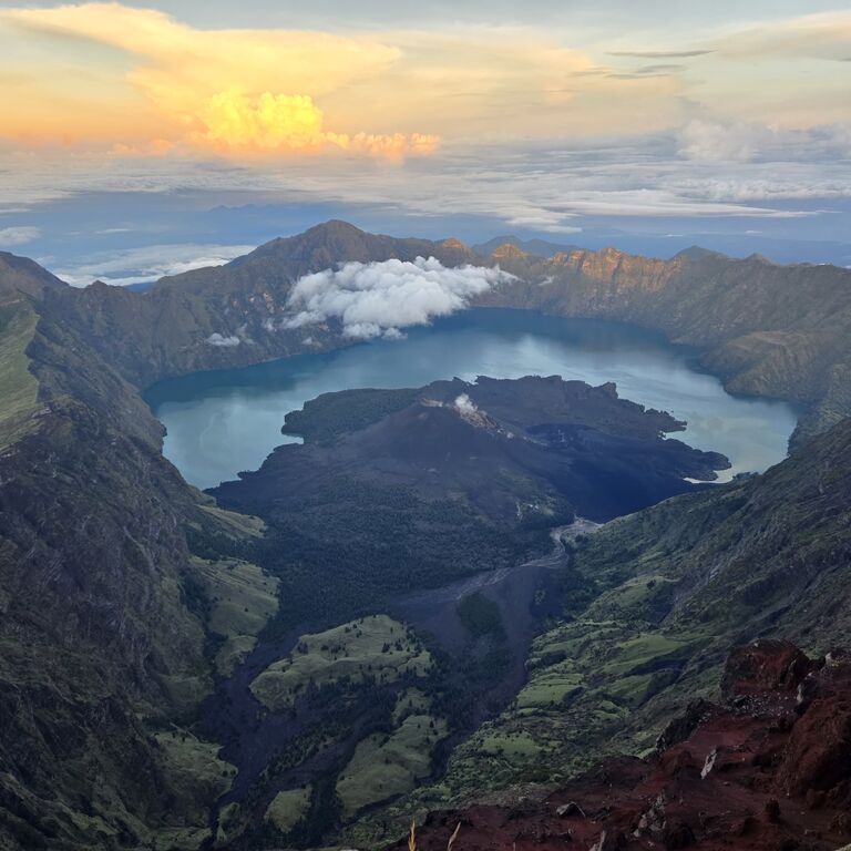 Rinjani Exotic