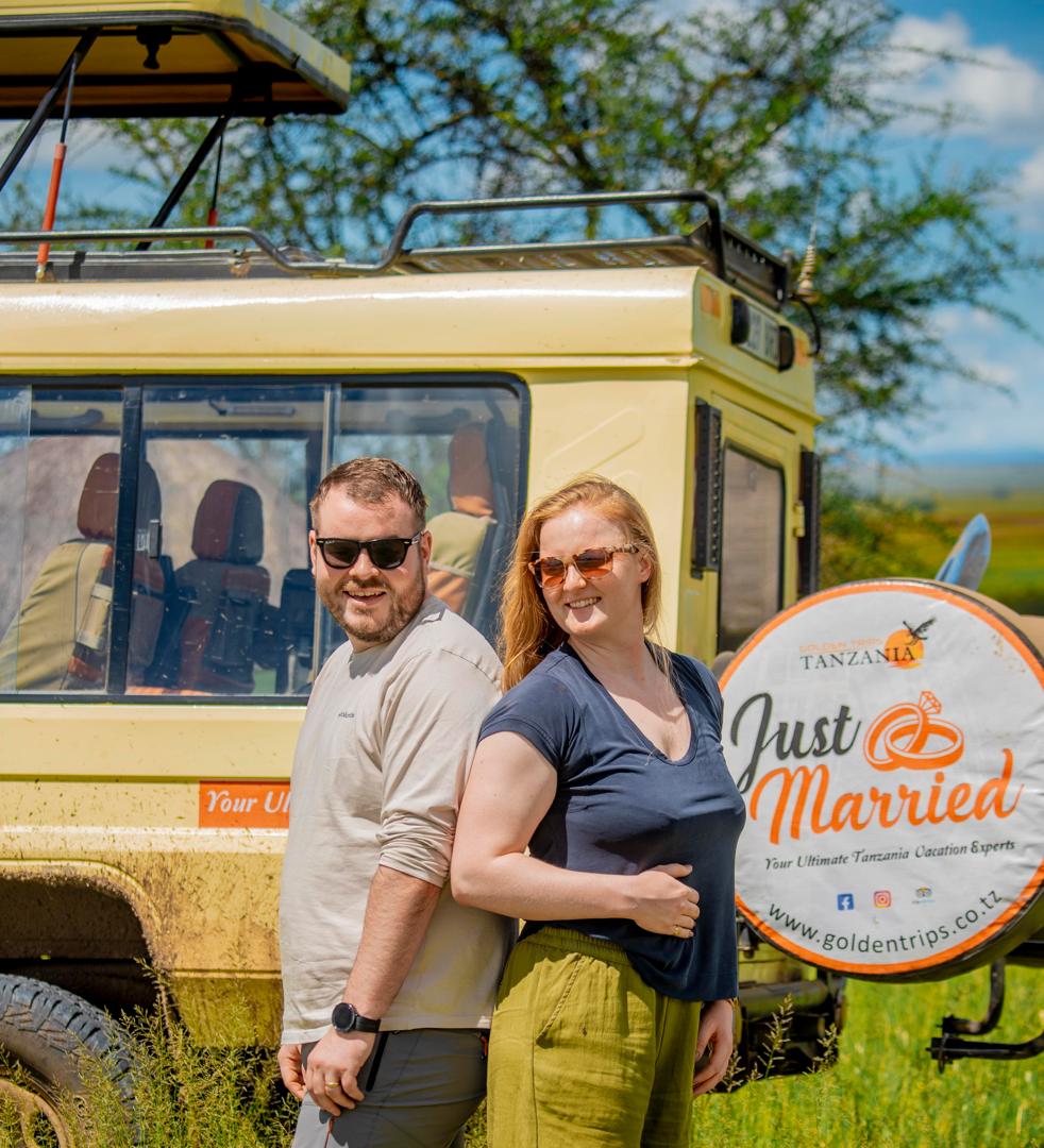 Golden Trips Tanzania