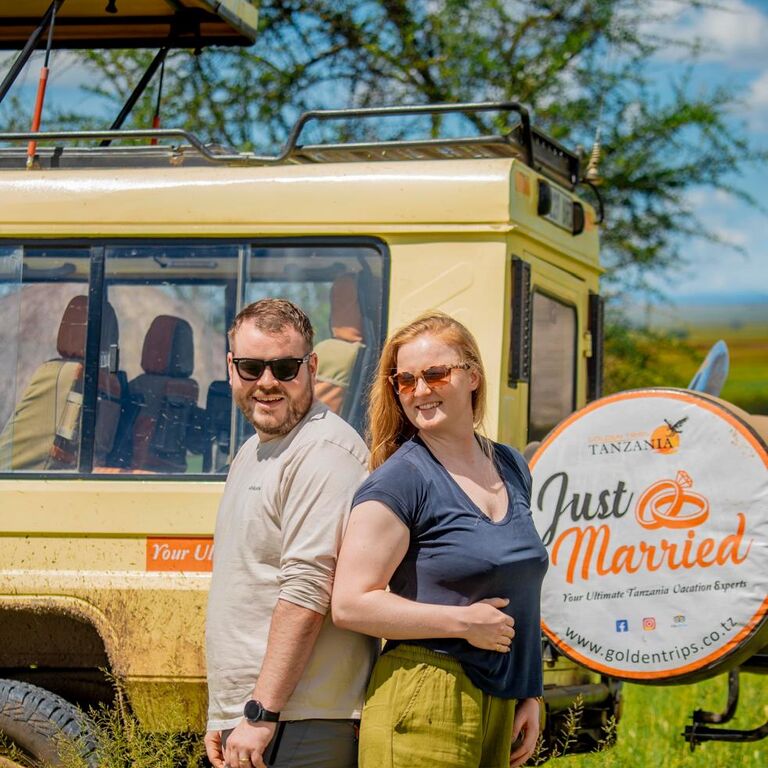 Golden Trips Tanzania