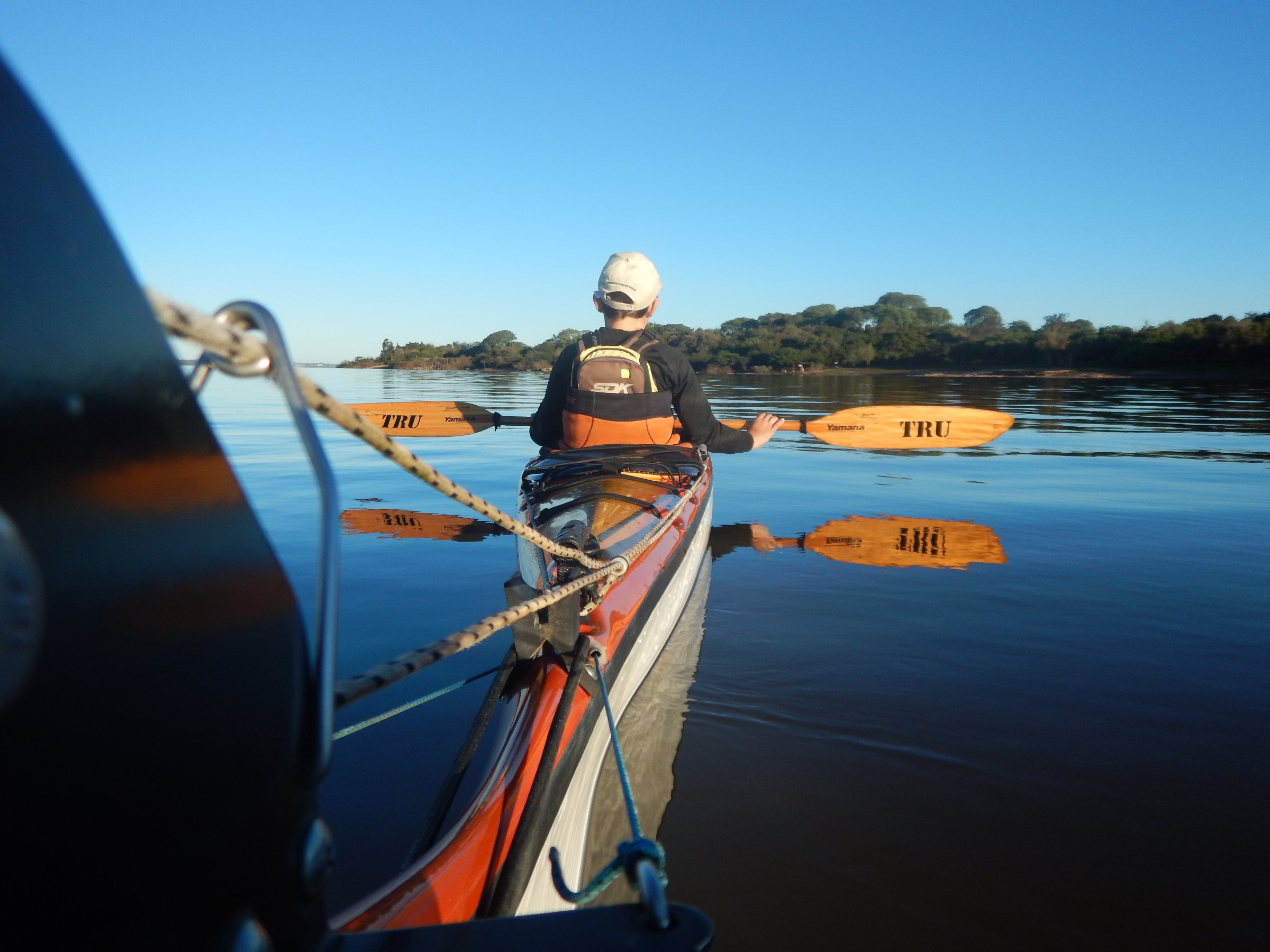 TRU Kayak