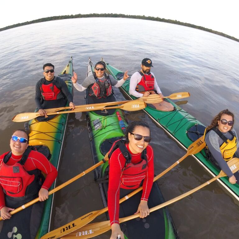 TRU Kayak