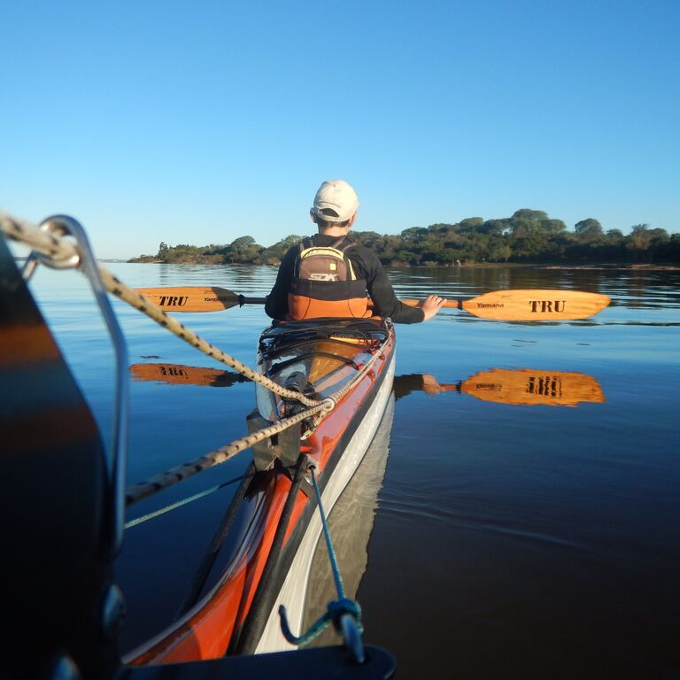 TRU Kayak