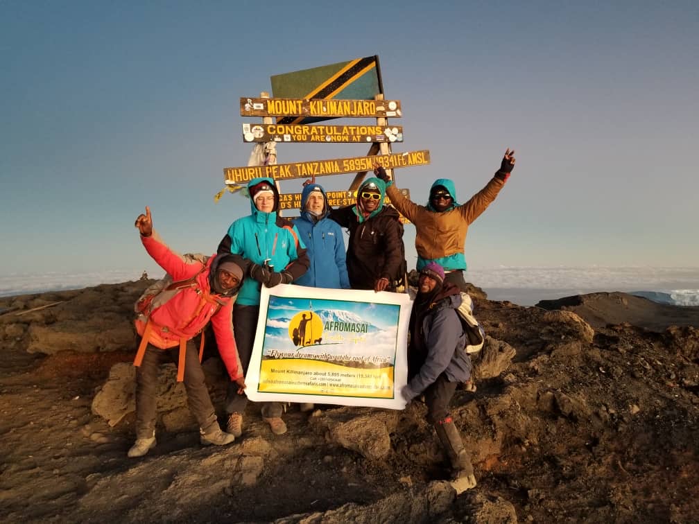 Afromasai Eastern Safaris