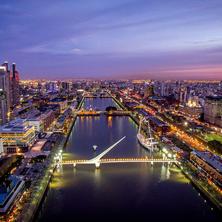 Buenos Aires me Guide