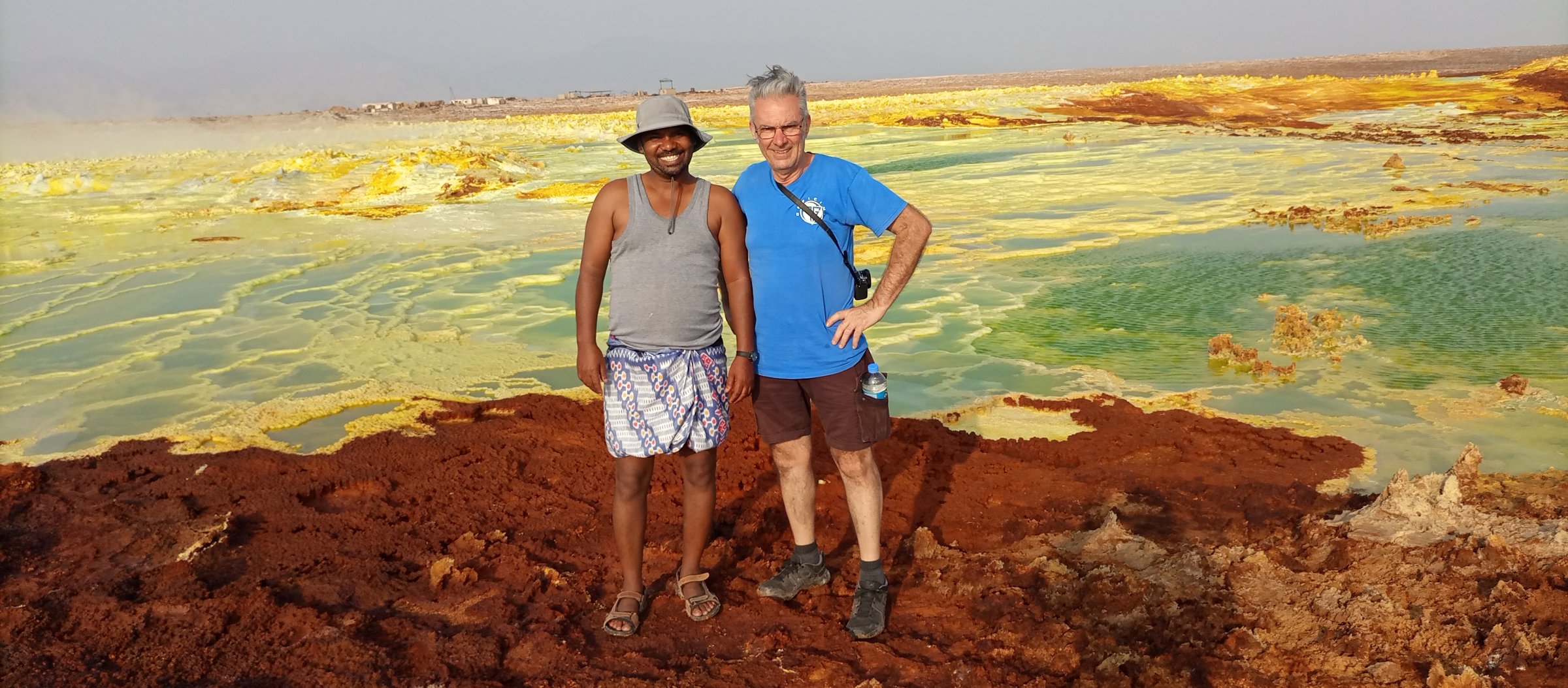 Adey Ethiopia tour