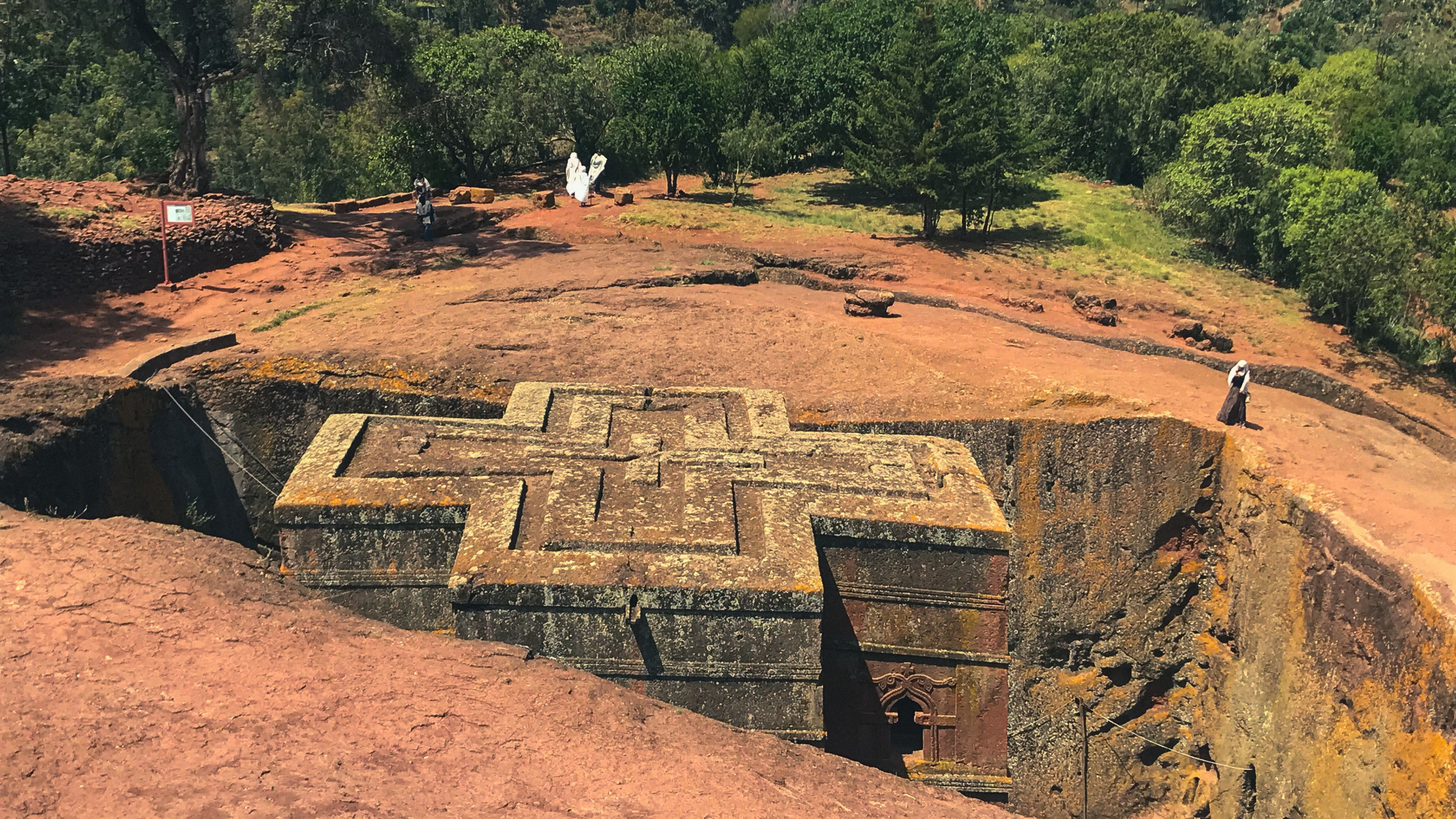Adey Ethiopia tour
