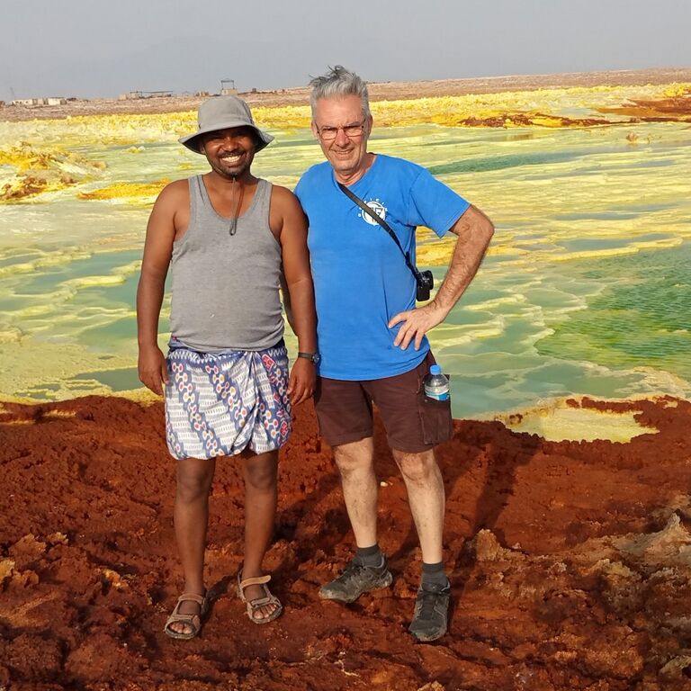 Adey Ethiopia tour