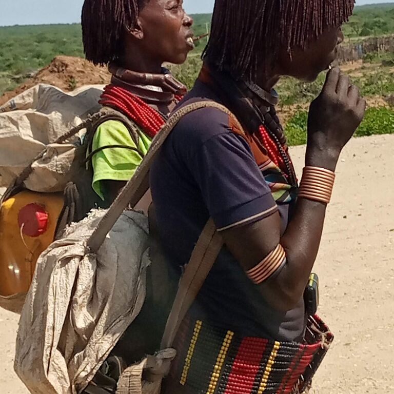 Adey Ethiopia tour