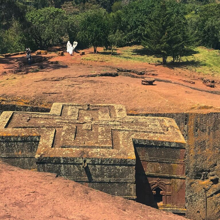 Adey Ethiopia tour