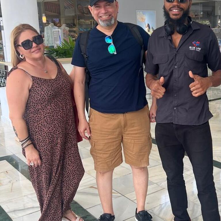 BLUE LINE PUNTA CANA, BLPC