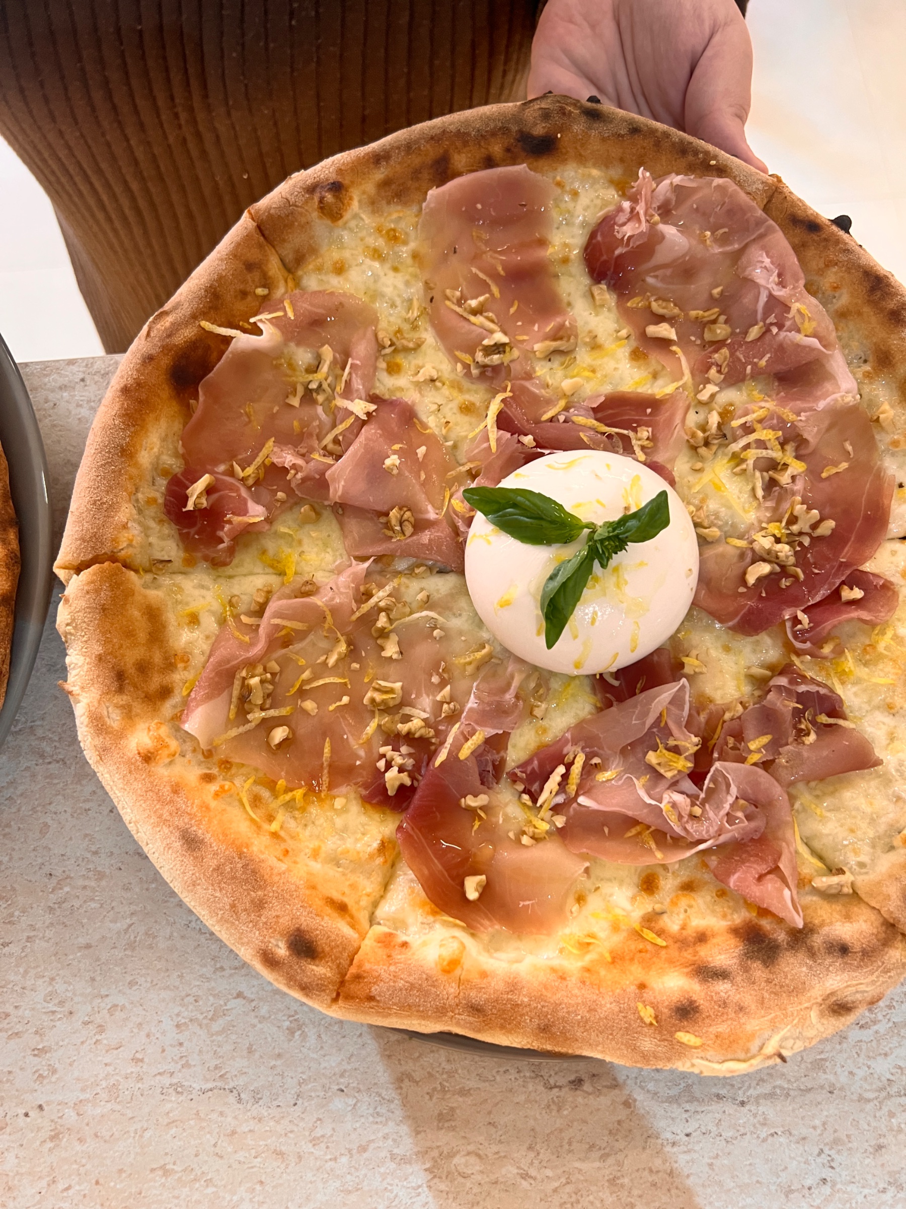 Pizzeria Rando Mesuti