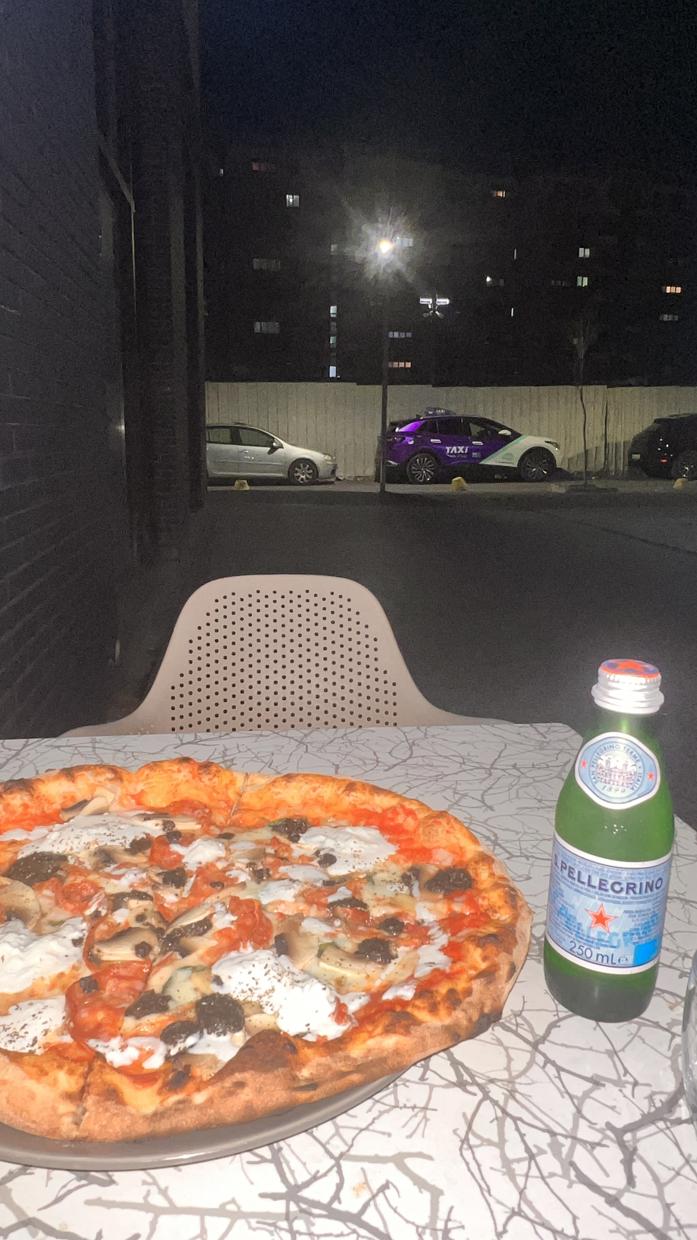 Pizzeria Rando Mesuti