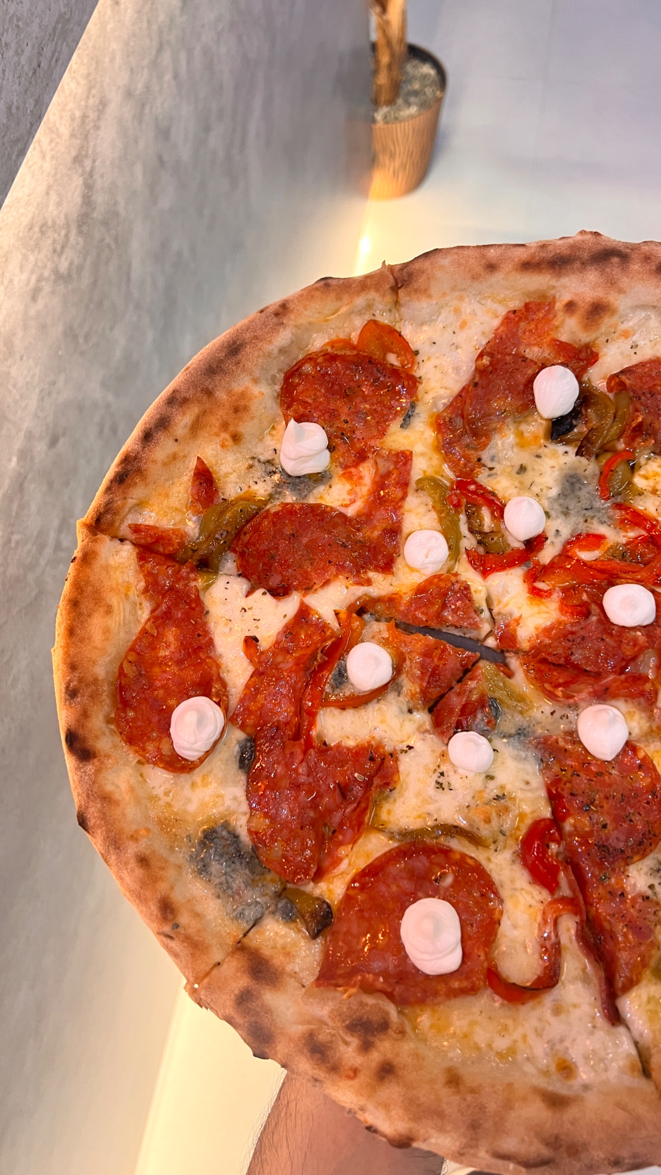 Pizzeria Rando Mesuti