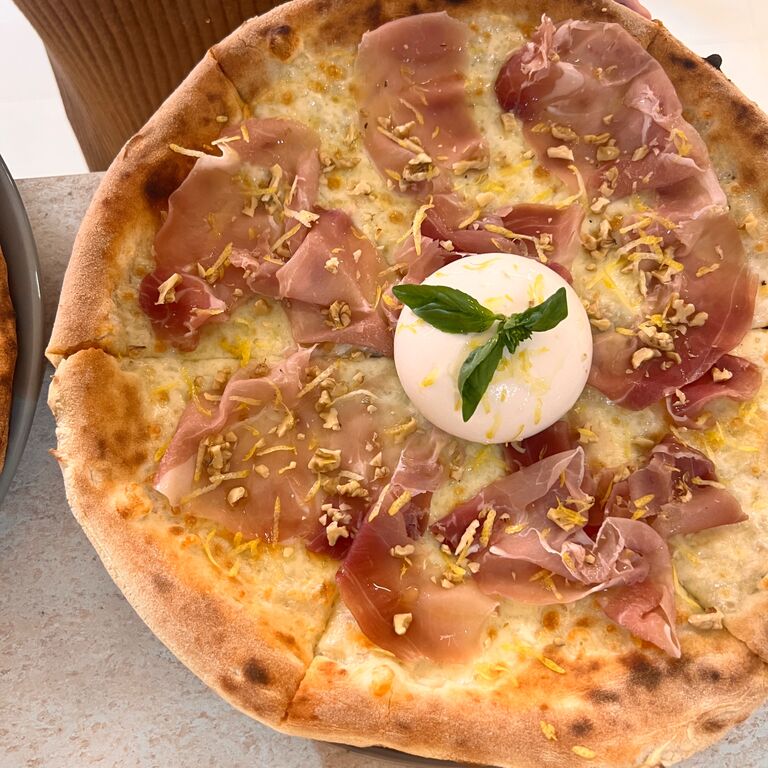 Pizzeria Rando Mesuti