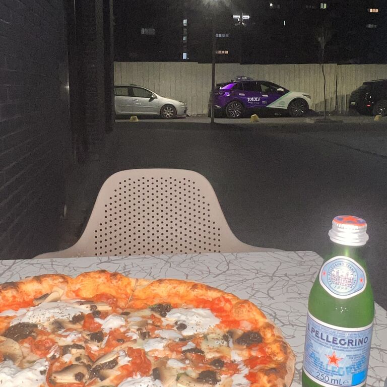 Pizzeria Rando Mesuti
