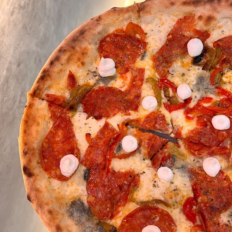 Pizzeria Rando Mesuti