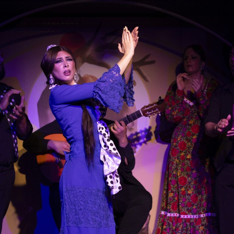El Duende by Tablao Cordobes Flamenco Barcelona