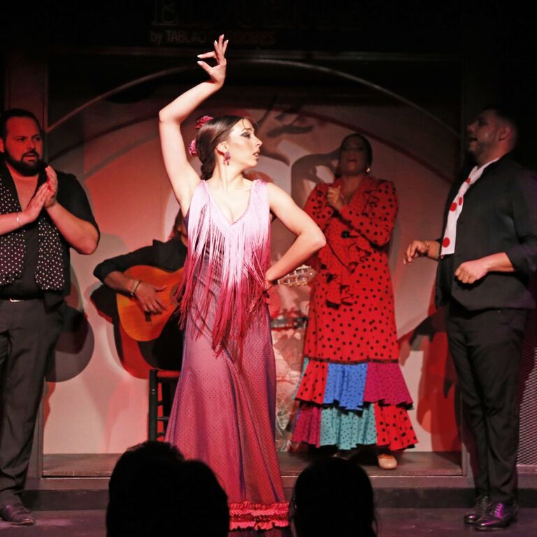 El Duende by Tablao Cordobes Flamenco Barcelona