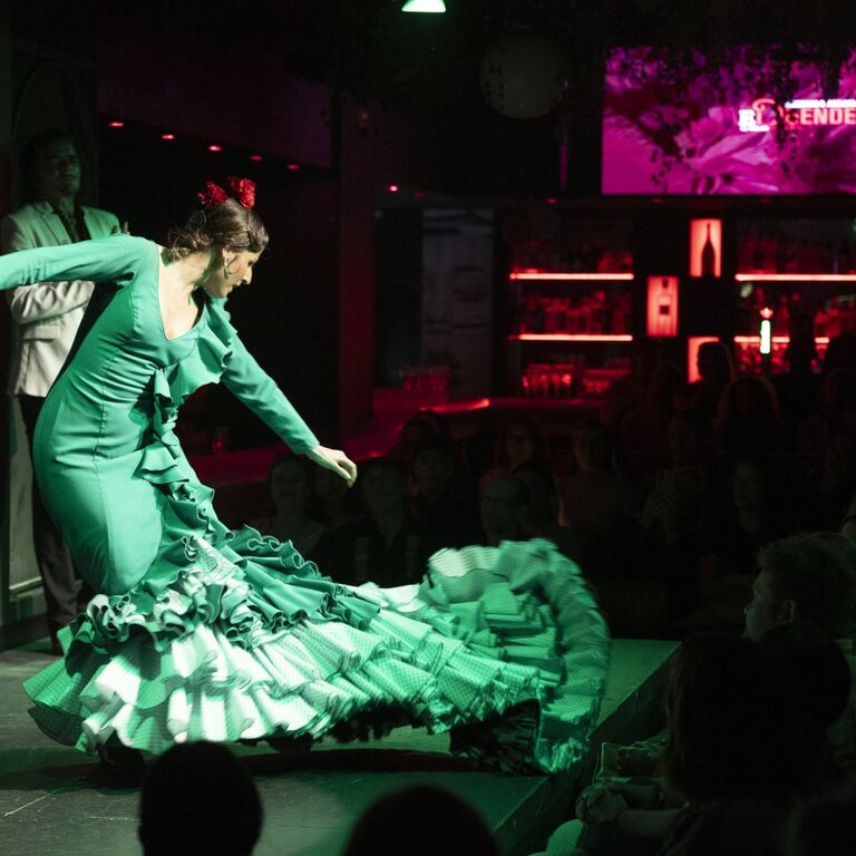 El Duende by Tablao Cordobes Flamenco Barcelona