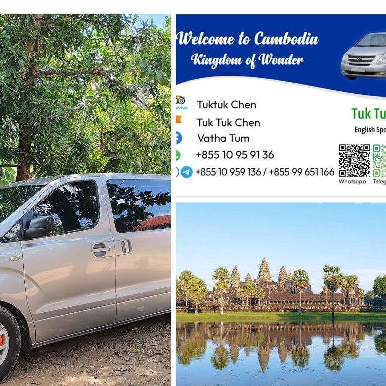 Chen trasport