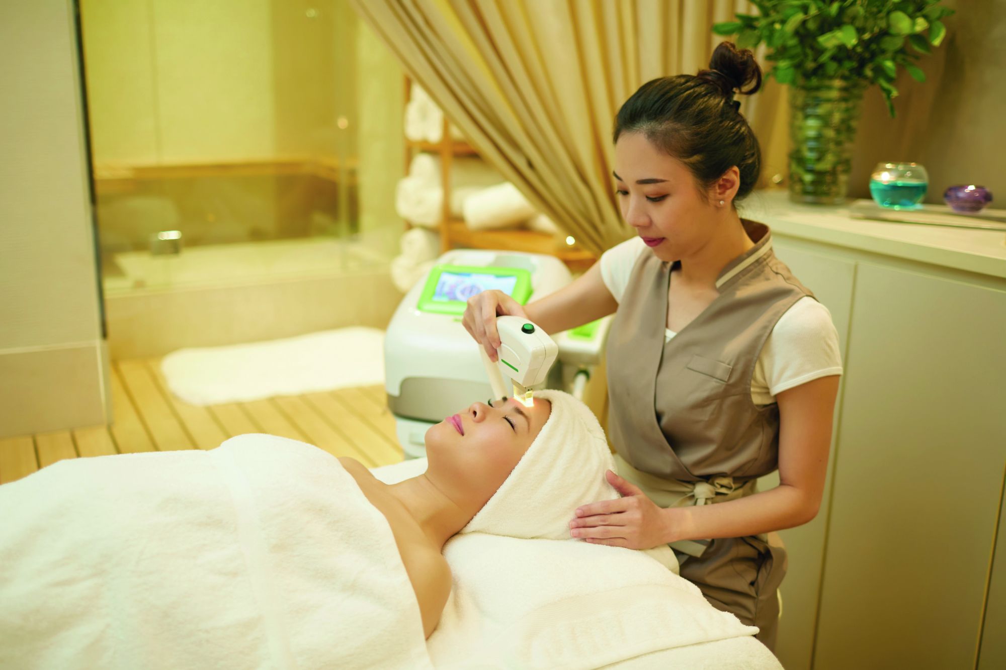 Lhasa spa