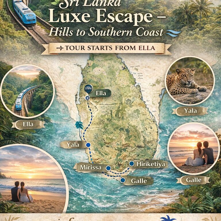 Expeditions of Sri Lanka