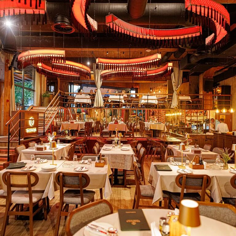 Tradicija Nacionalni restoran