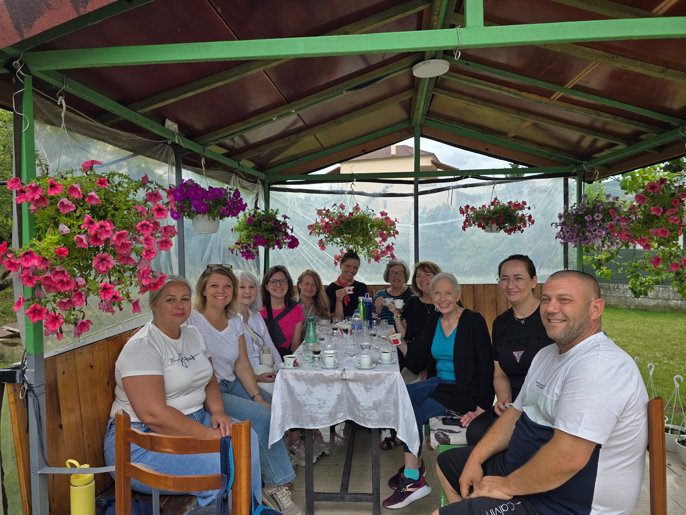 Traditional cooking class