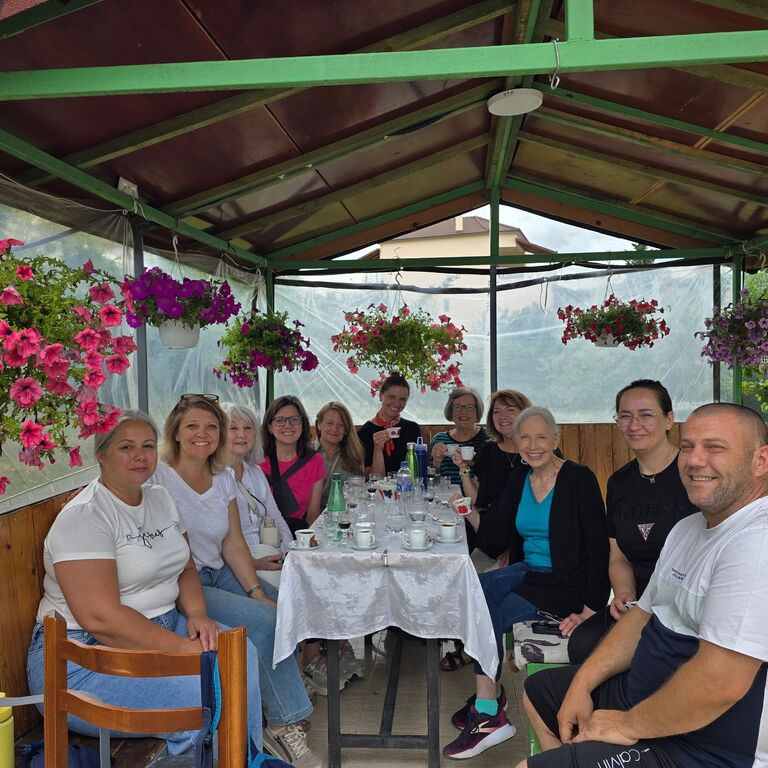 Traditional cooking class