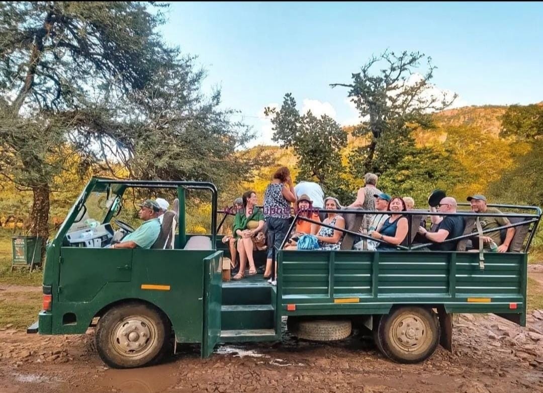 Ranthambore Safari Booking