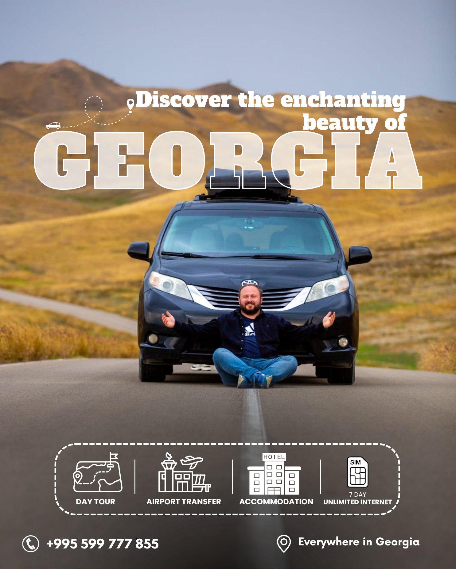 Lashery tour georgia