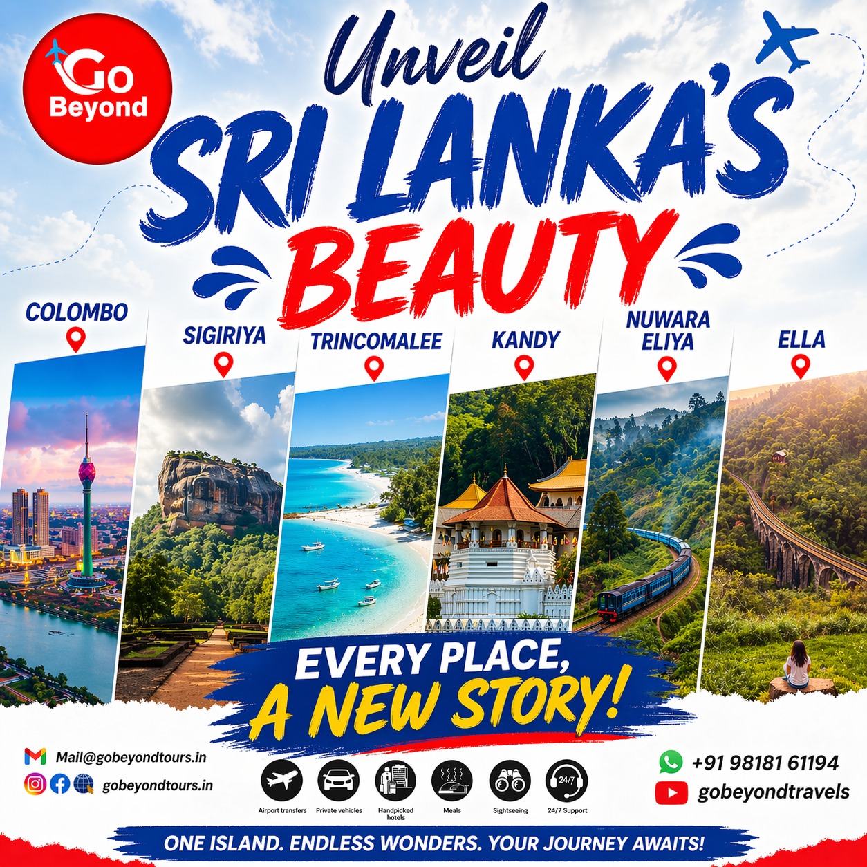 Go Beyond Tours