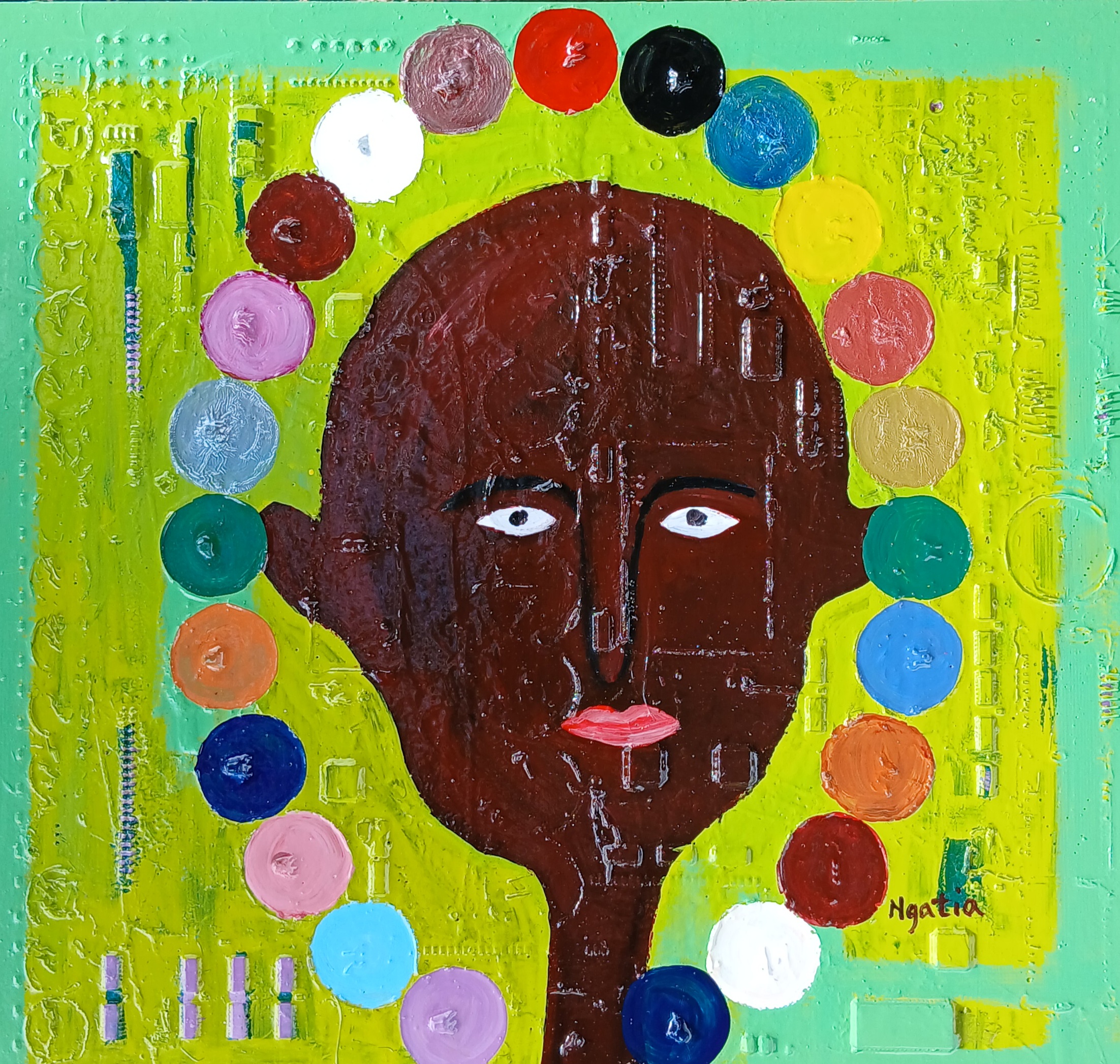 Charles ngatia