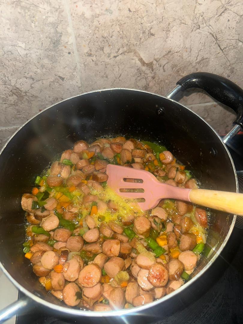 Ennie's kitchen