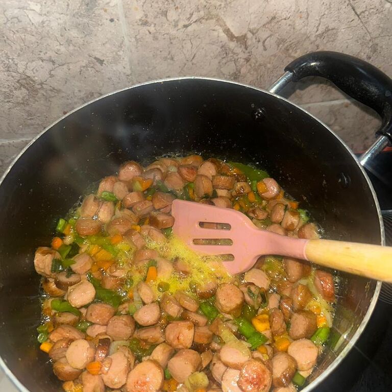 Ennie's kitchen