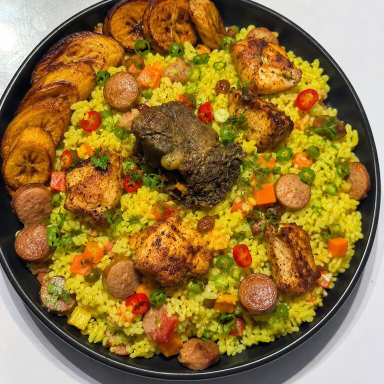 Ennie's kitchen
